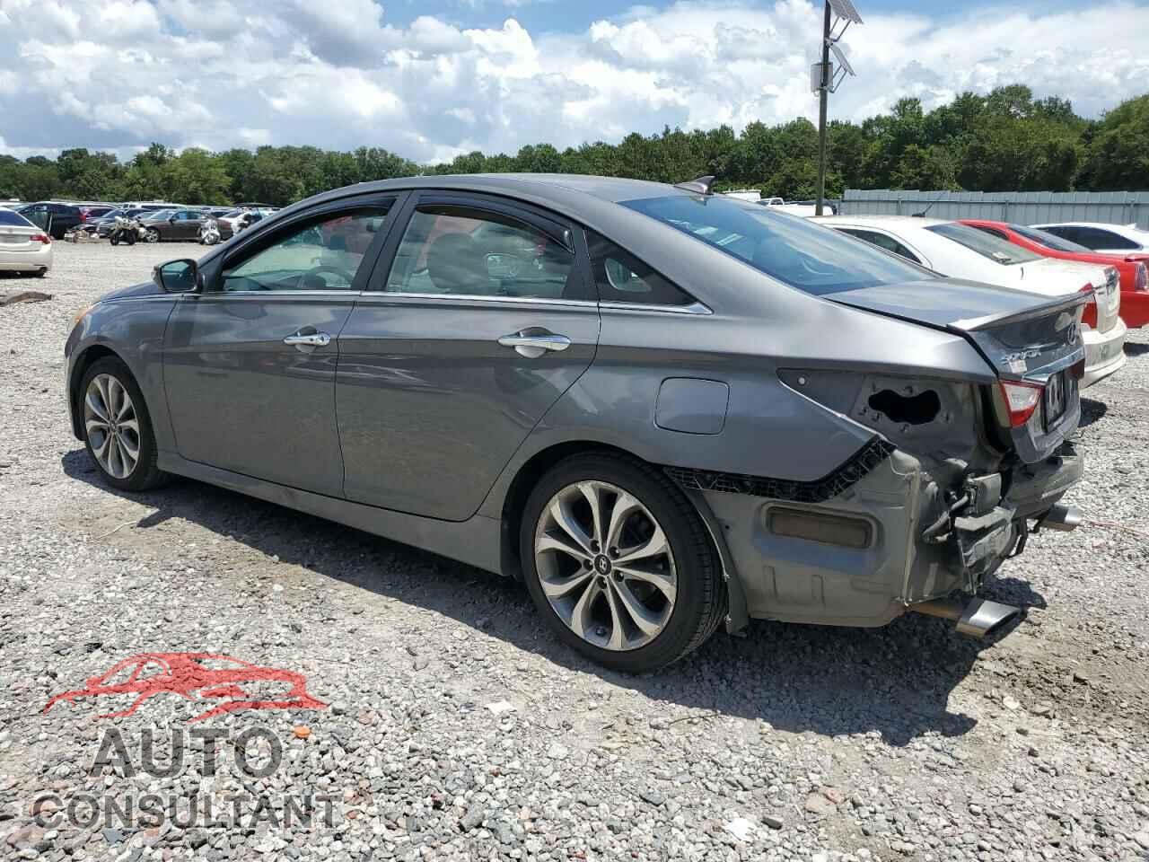HYUNDAI SONATA 2014 - 5NPEC4AC8EH879965