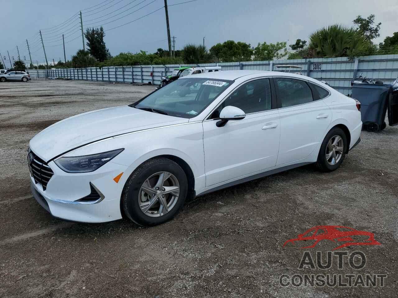 HYUNDAI SONATA 2023 - KMHL24JA6PA322048