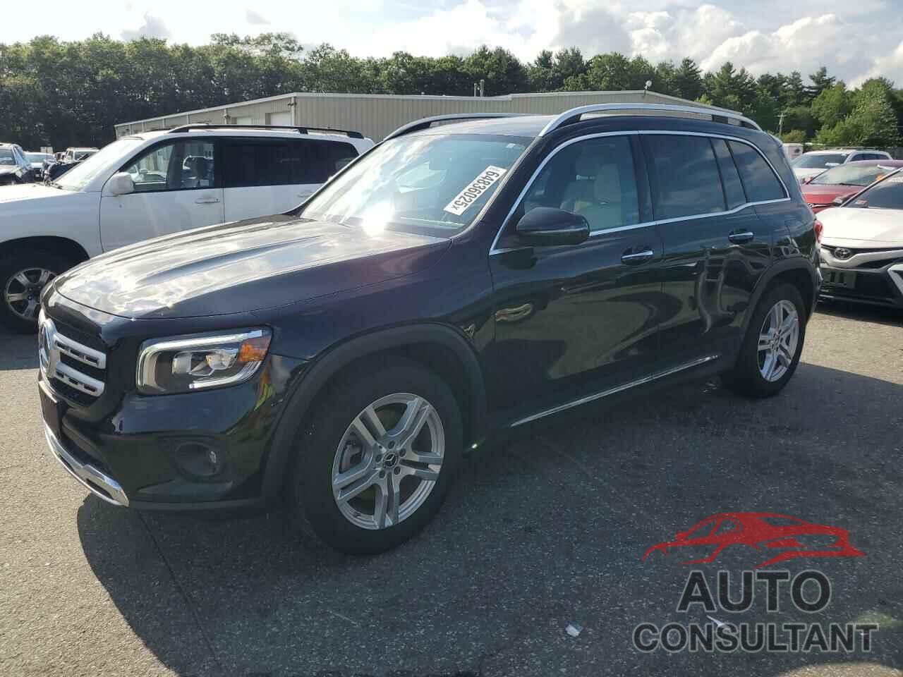 MERCEDES-BENZ GLB-CLASS 2021 - W1N4M4HB7MW123437