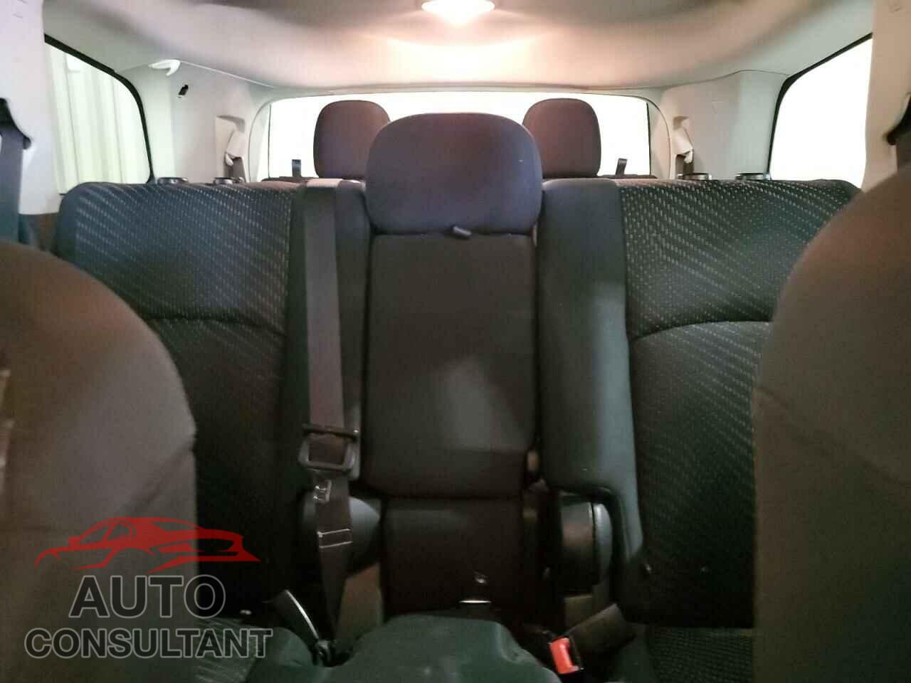 DODGE JOURNEY 2012 - 3C4PDDBG3CT168548