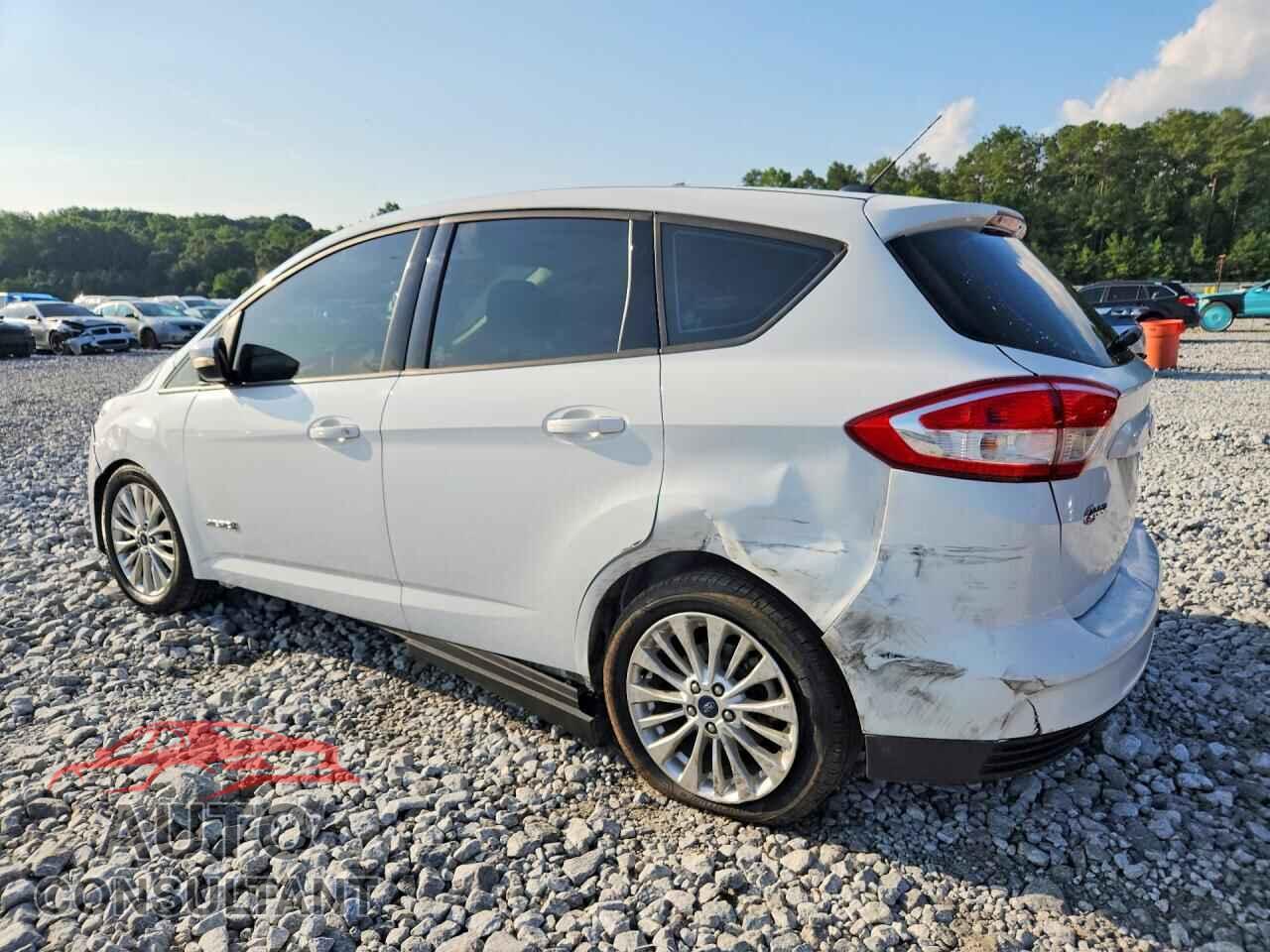 FORD CMAX 2017 - 1FADP5AU2HL104386