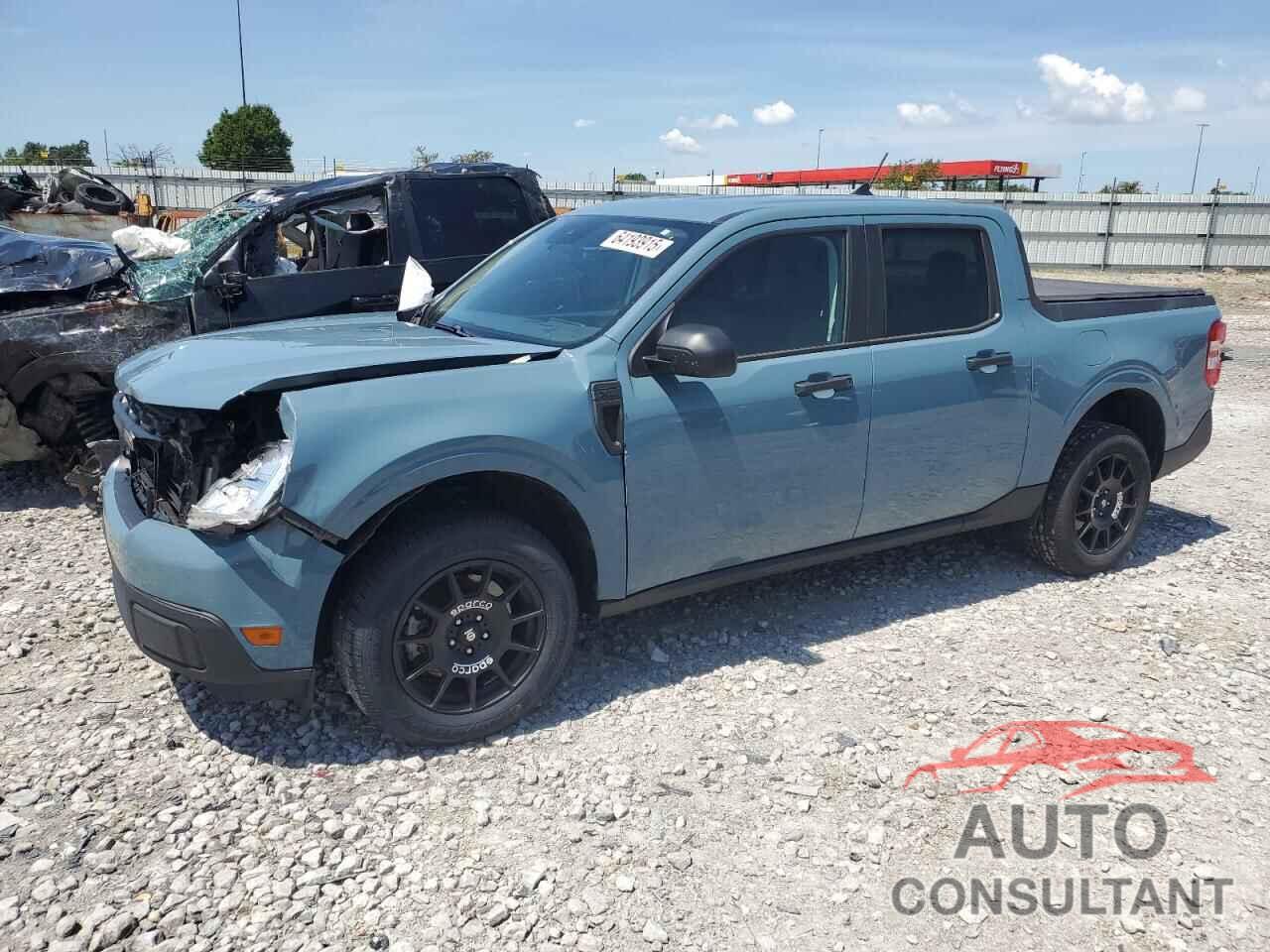 FORD MAVERICK 2022 - 3FTTW8E92NRA14393
