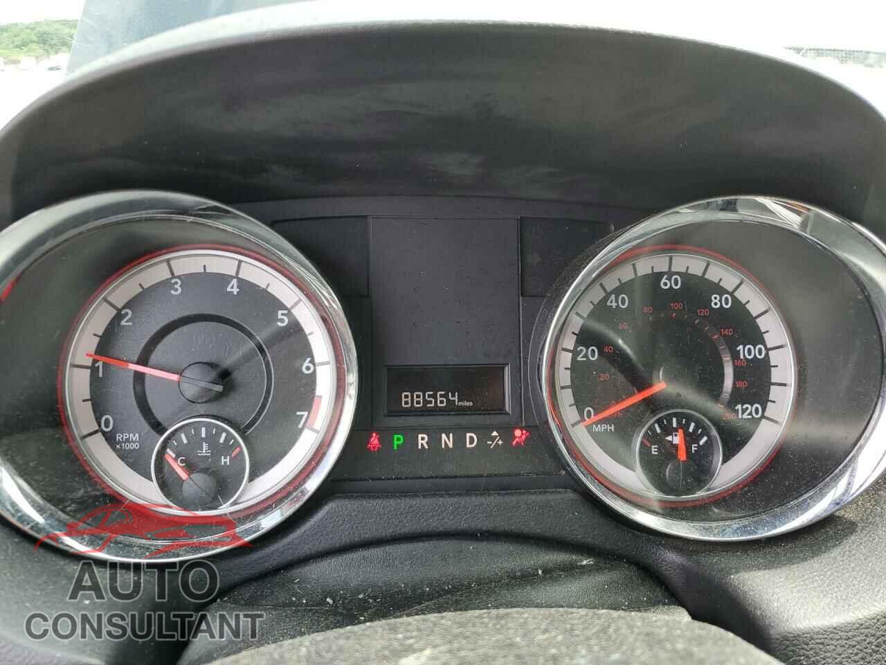 DODGE CARAVAN 2019 - 2C4RDGCG0KR783410