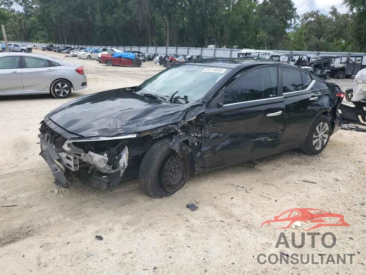 NISSAN ALTIMA 2019 - 1N4BL4BV9KC115283