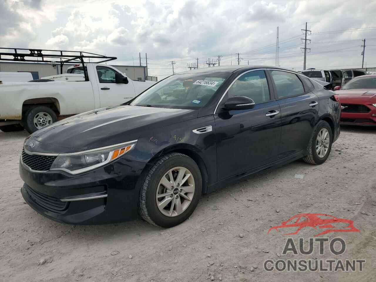 KIA OPTIMA 2017 - 5XXGT4L3XHG131319