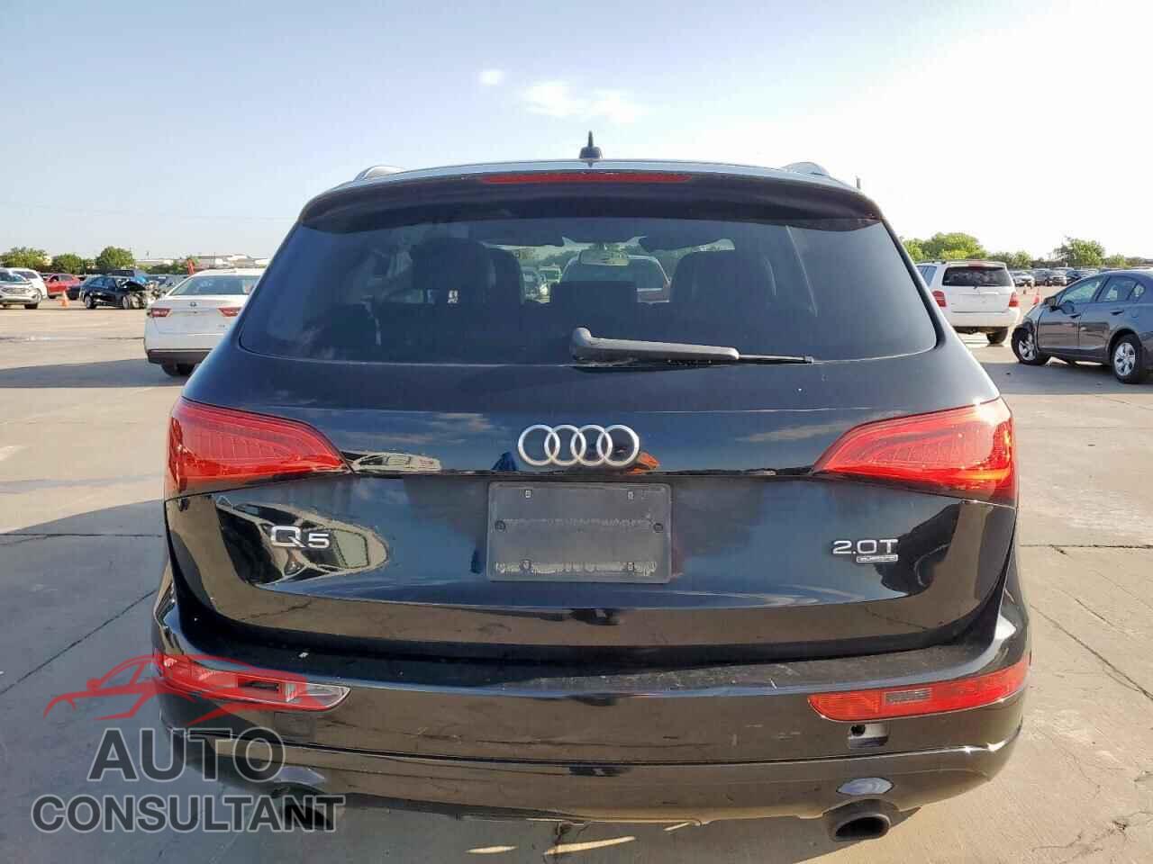AUDI Q5 2014 - WA1CFAFP4EA056122