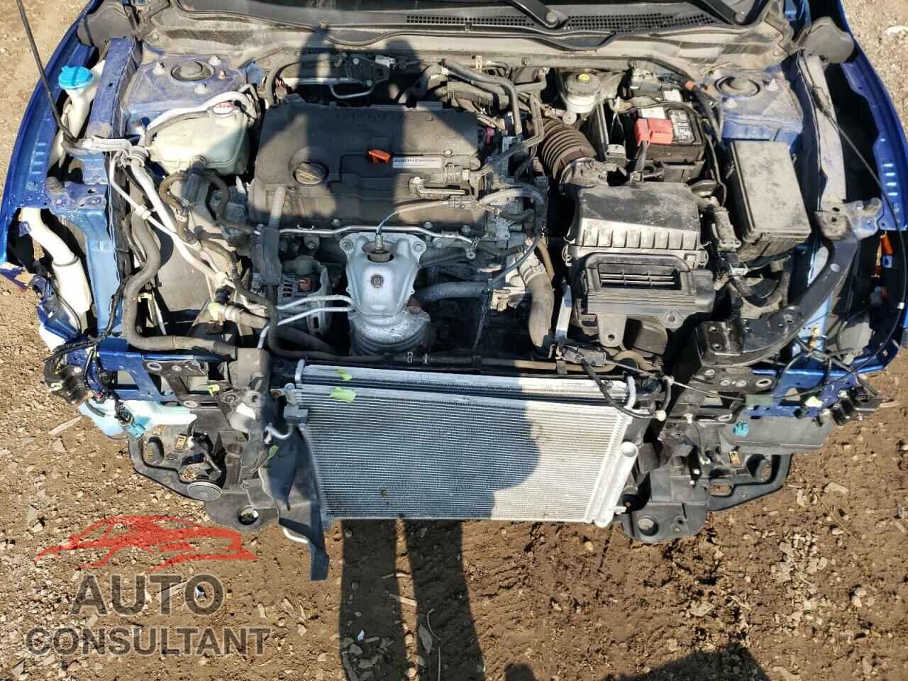 HONDA CIVIC 2017 - 19XFC2F75HE060893