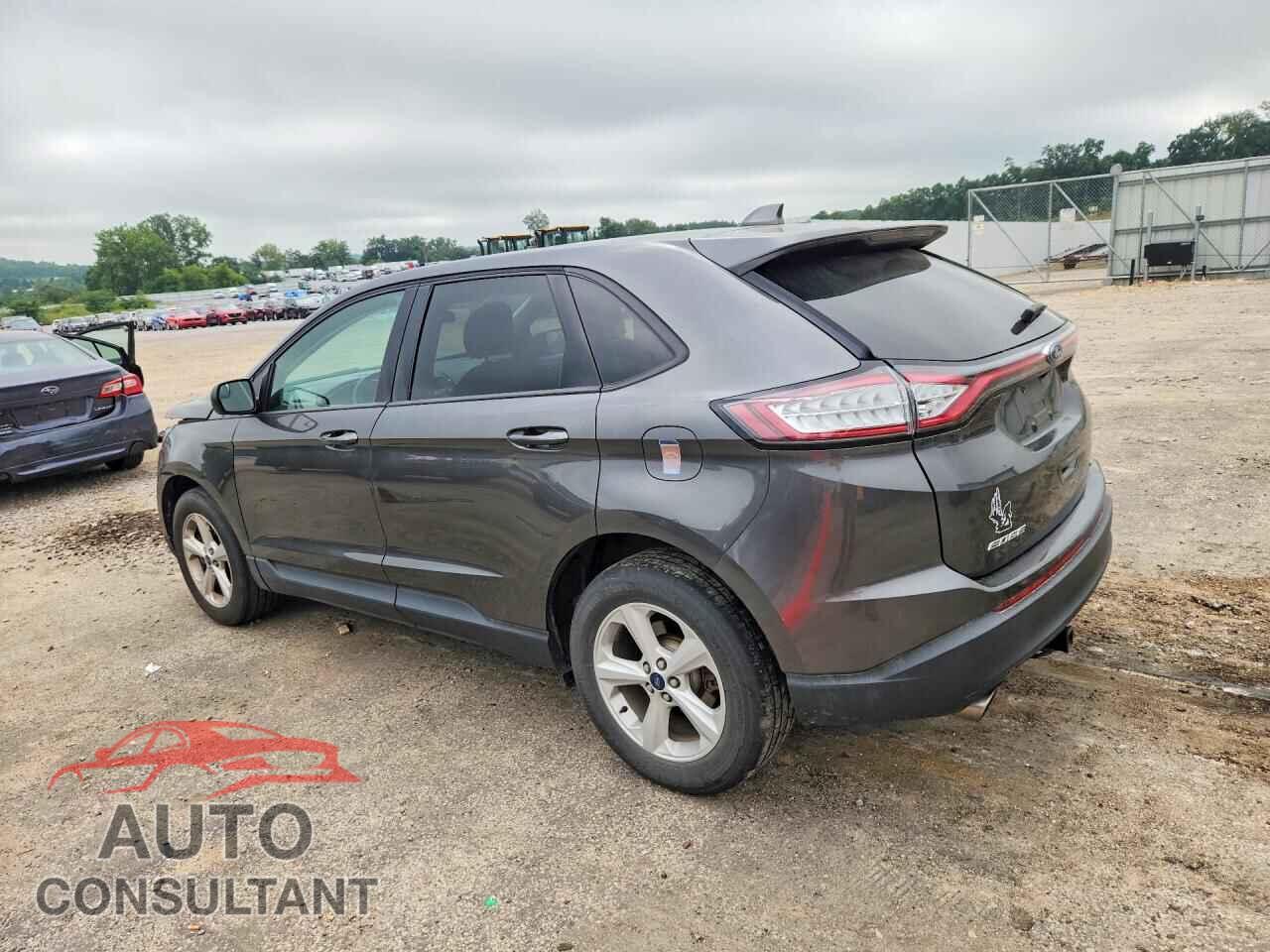 FORD EDGE 2016 - 2FMPK4G90GBB26058