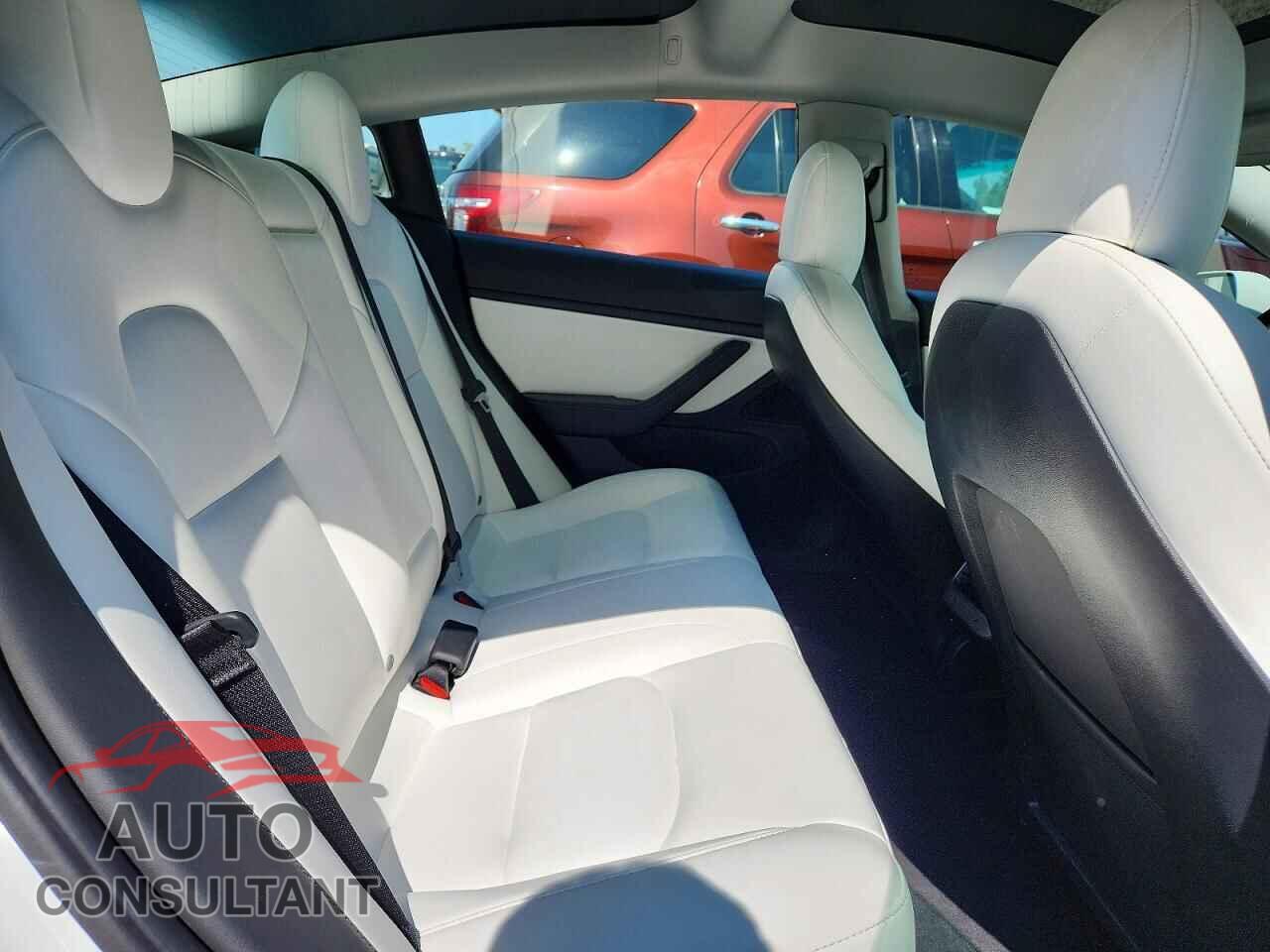 TESLA MODEL 3 2021 - 5YJ3E1EA9MF873291