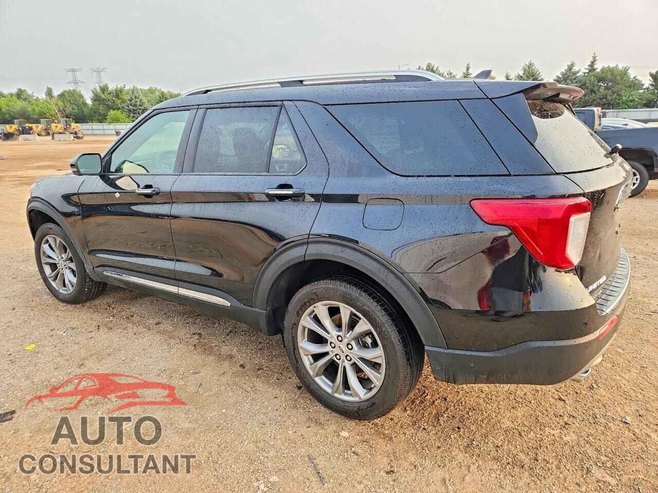 FORD EXPLORER 2022 - 1FMSK8FH8NGB32304