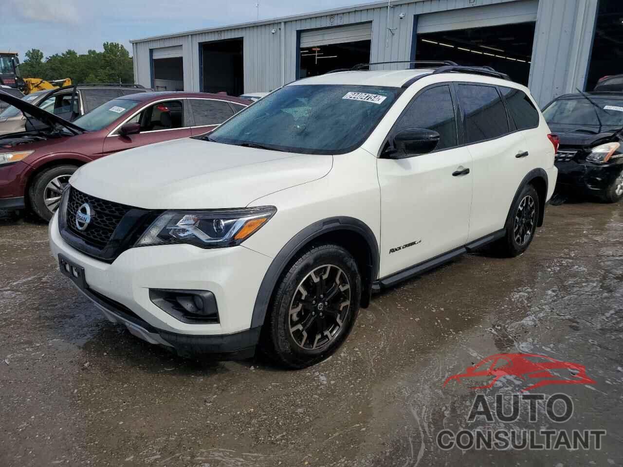 NISSAN PATHFINDER 2019 - 5N1DR2MN2KC651703