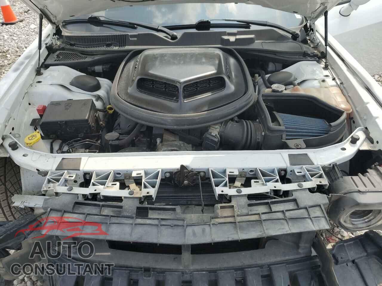 DODGE CHALLENGER 2016 - 2C3CDZFJ3GH275524