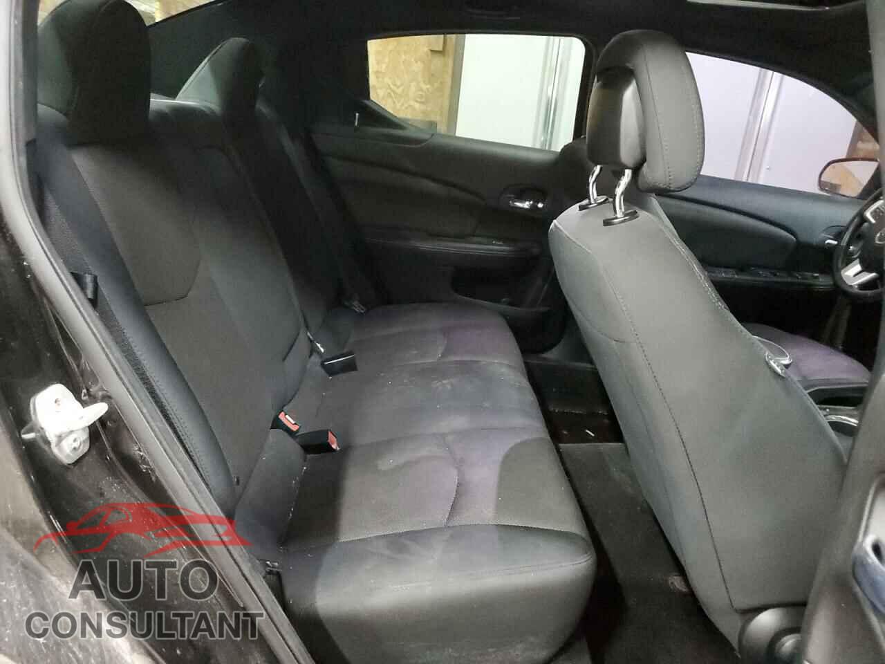 DODGE AVENGER 2012 - 1C3CDZCB2CN211652