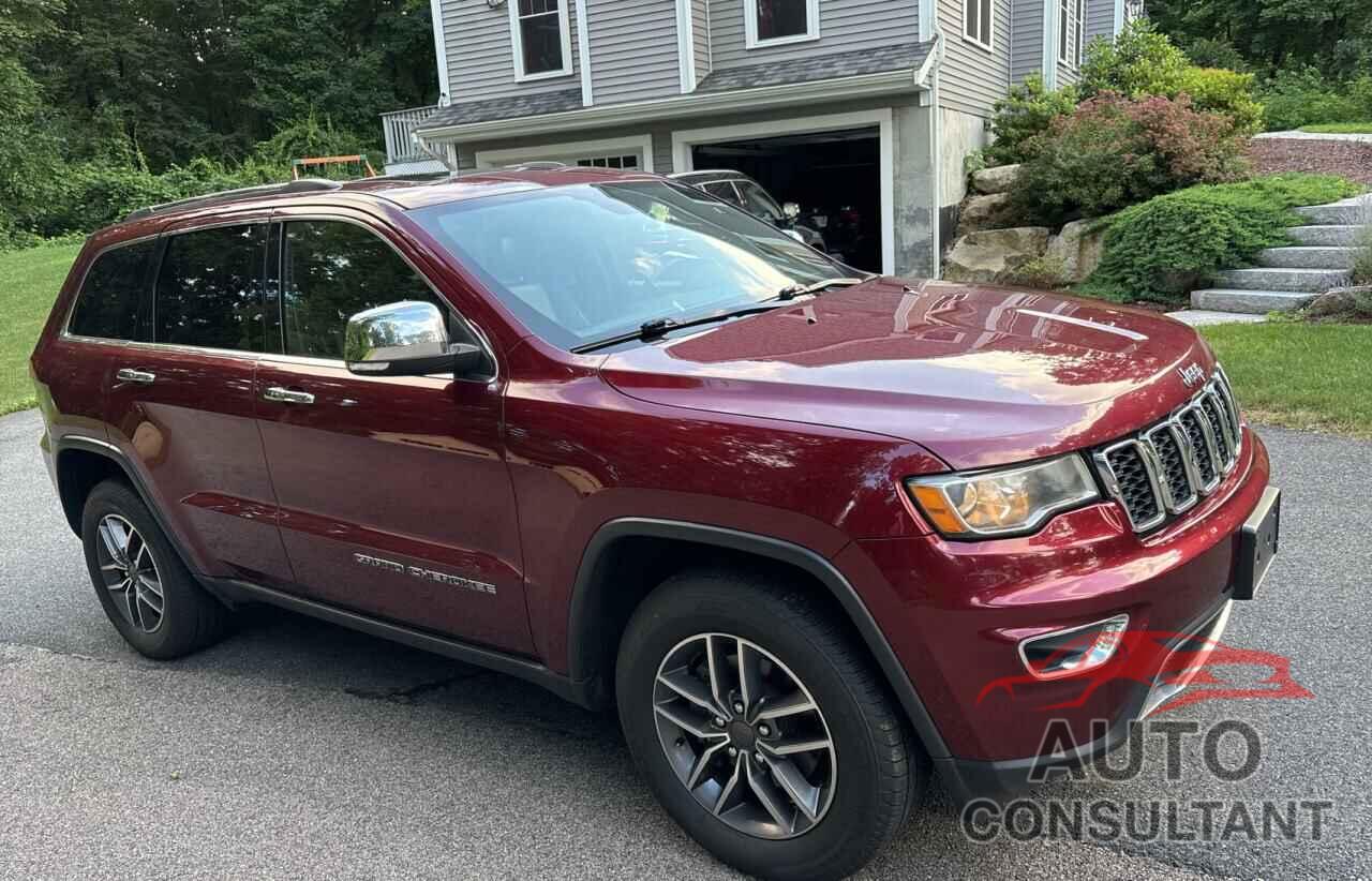 JEEP GRAND CHER 2020 - 1C4RJFBG0LC137931