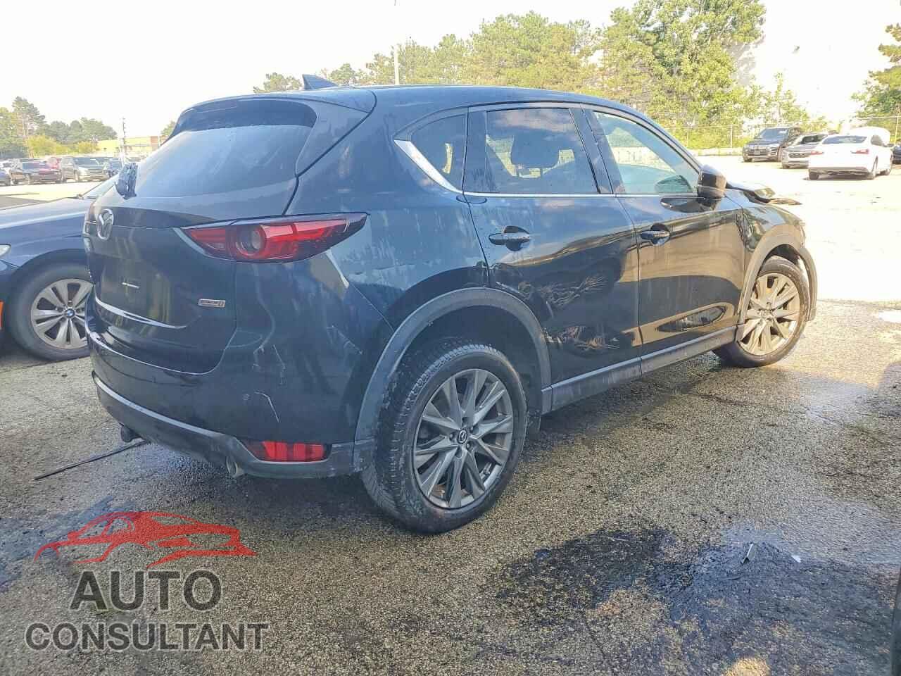 MAZDA CX-5 2019 - JM3KFBE25K0654855
