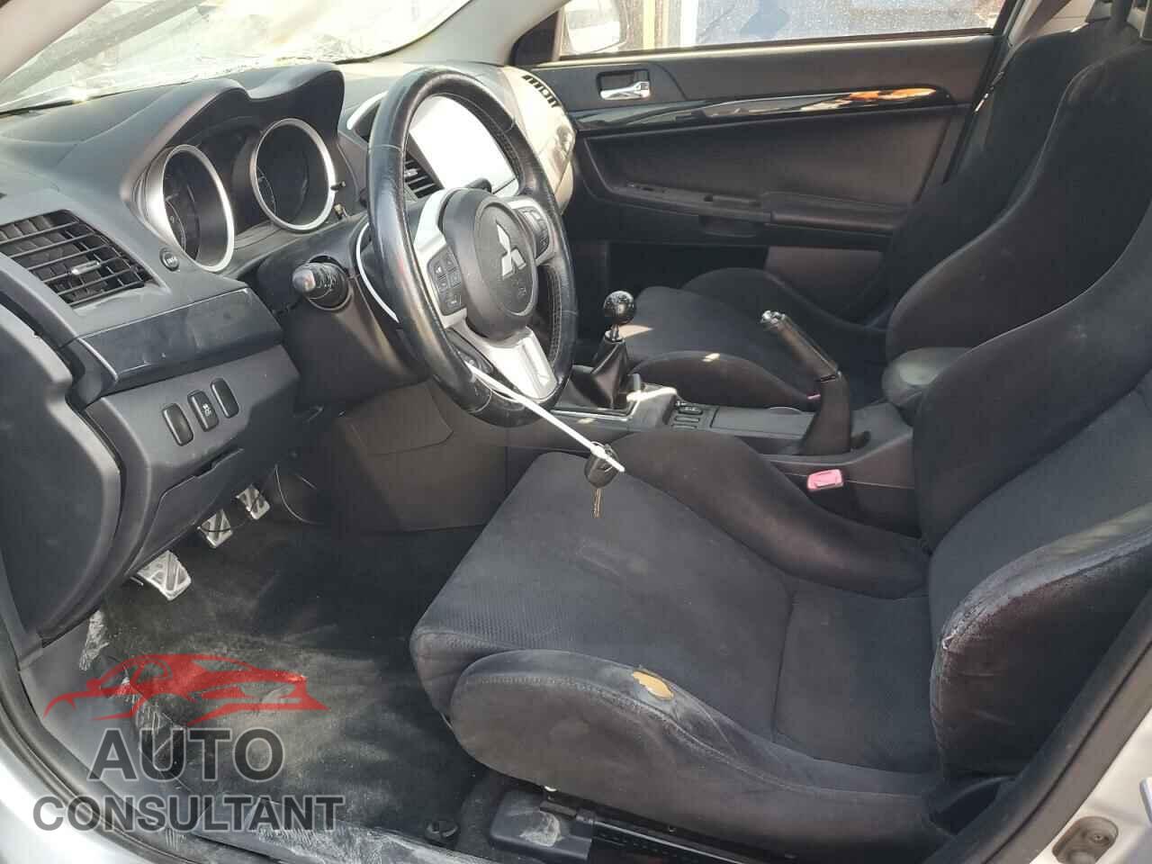 MITSUBISHI EVO 2013 - JA32W8FV0DU024224