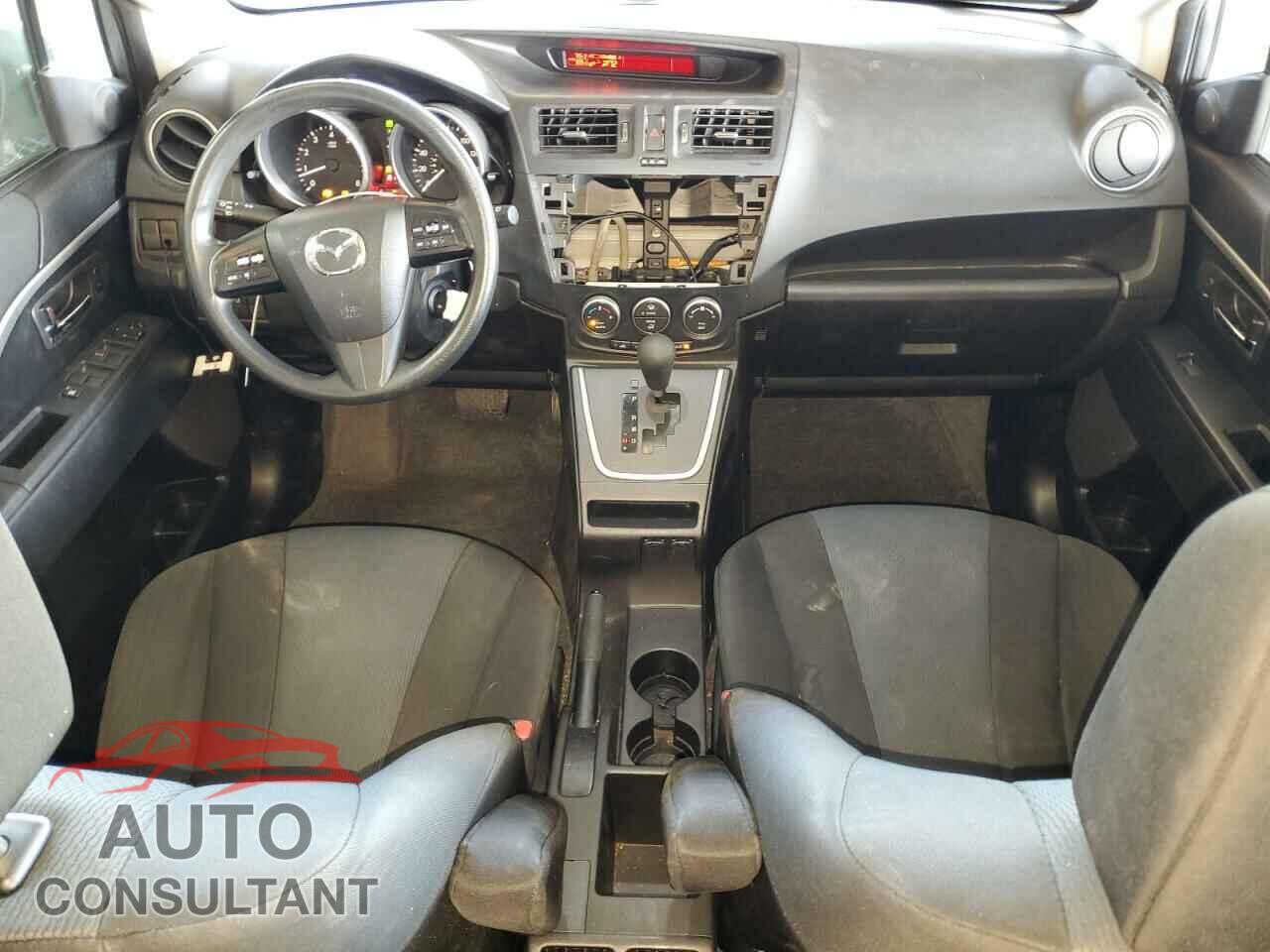 MAZDA 5 2014 - JM1CW2BL9E0163445