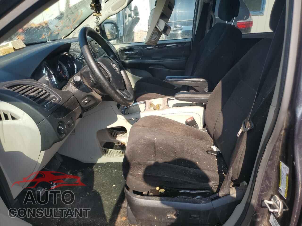 DODGE CARAVAN 2013 - 2C4RDGCG8DR608731