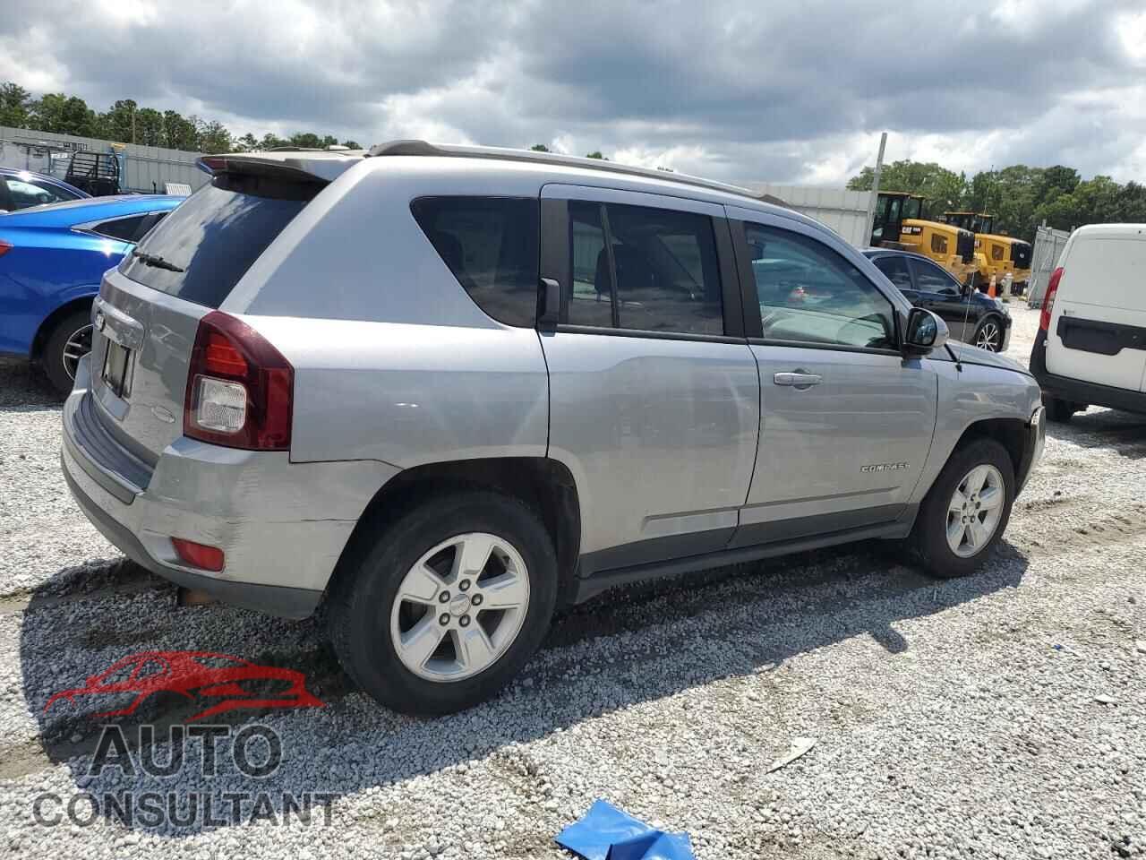 JEEP COMPASS 2017 - 1C4NJCEA0HD117085