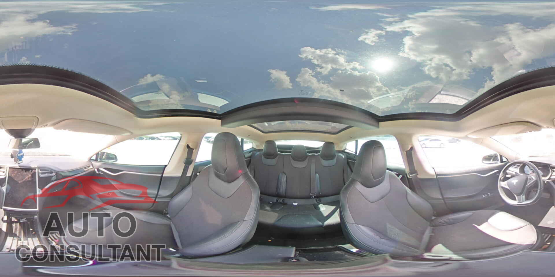 TESLA MODEL S 2015 - 5YJSA1S1XFF080337