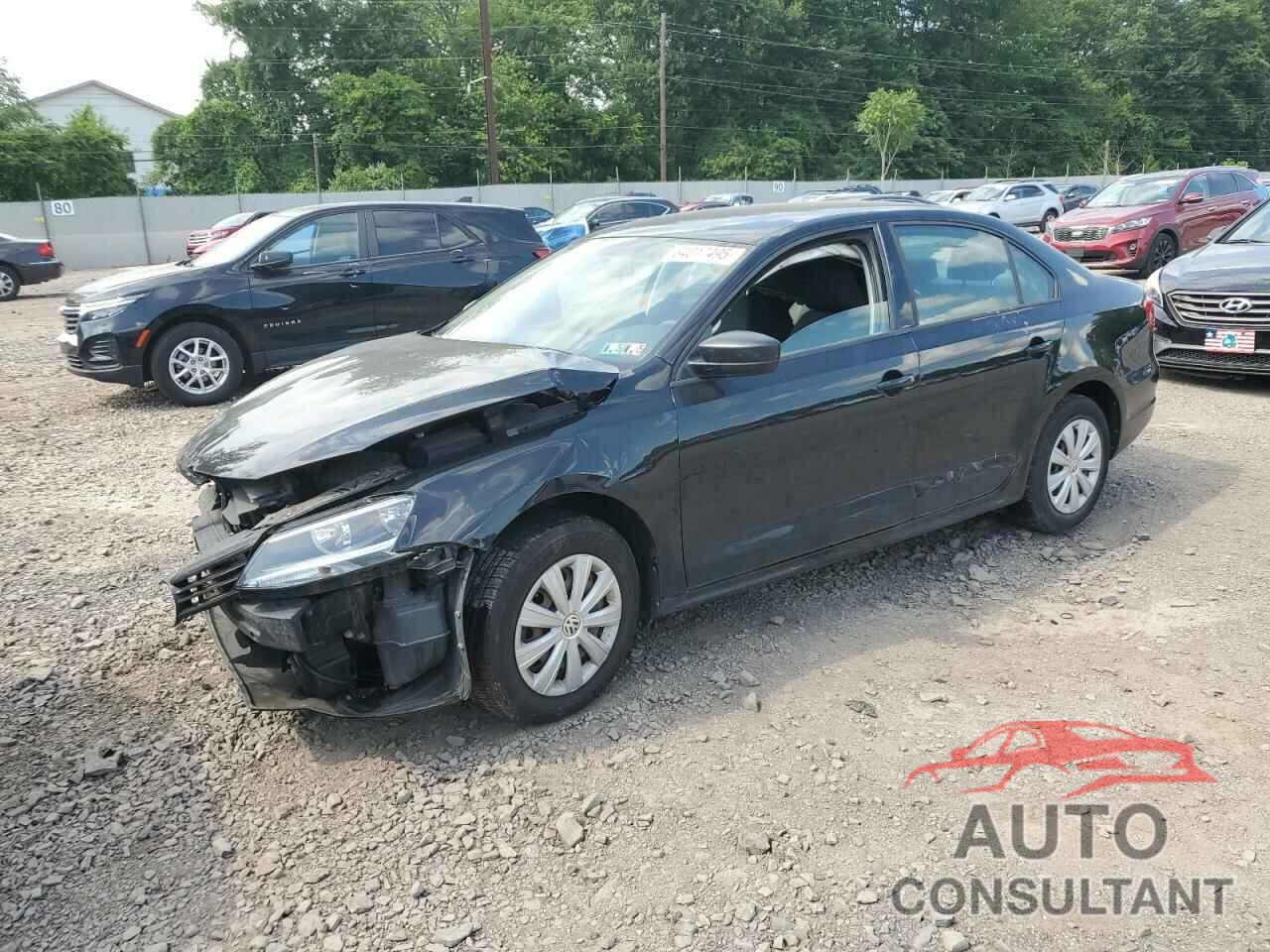 VOLKSWAGEN JETTA 2014 - 3VW2K7AJXEM385605