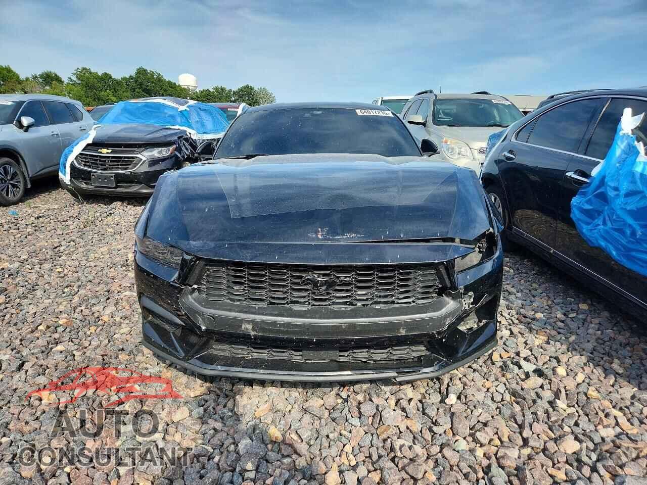 FORD MUSTANG 2025 - 1FA6P8TH3S5110753
