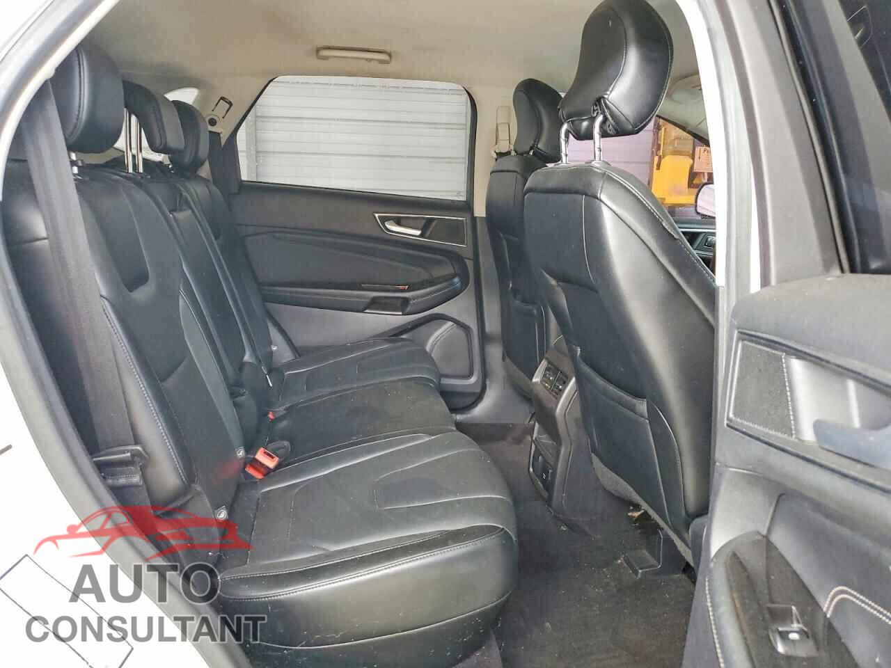FORD EDGE 2017 - 2FMPK3K94HBB38250