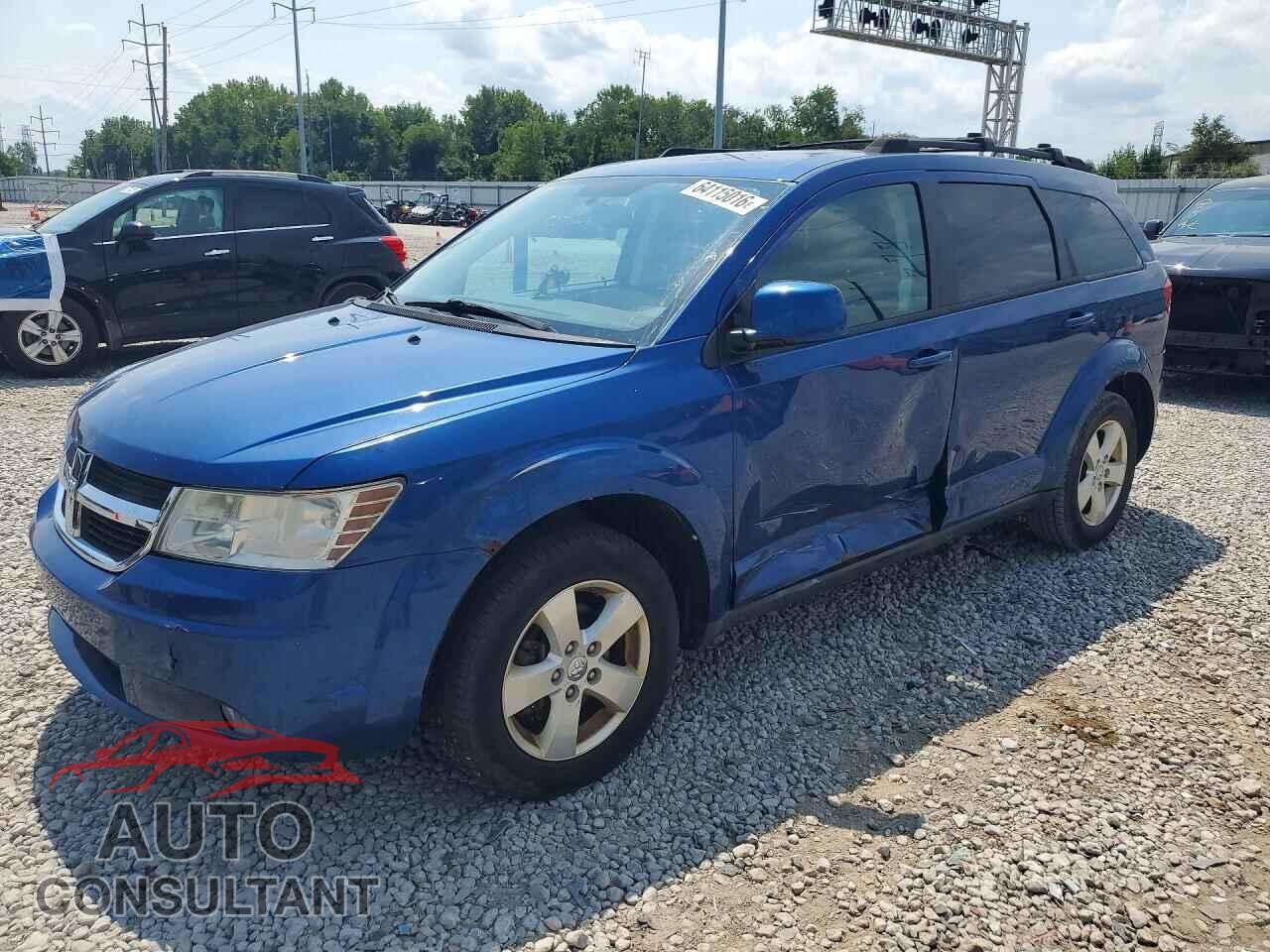 DODGE JOURNEY 2010 - 3D4PG5FV2AT115457