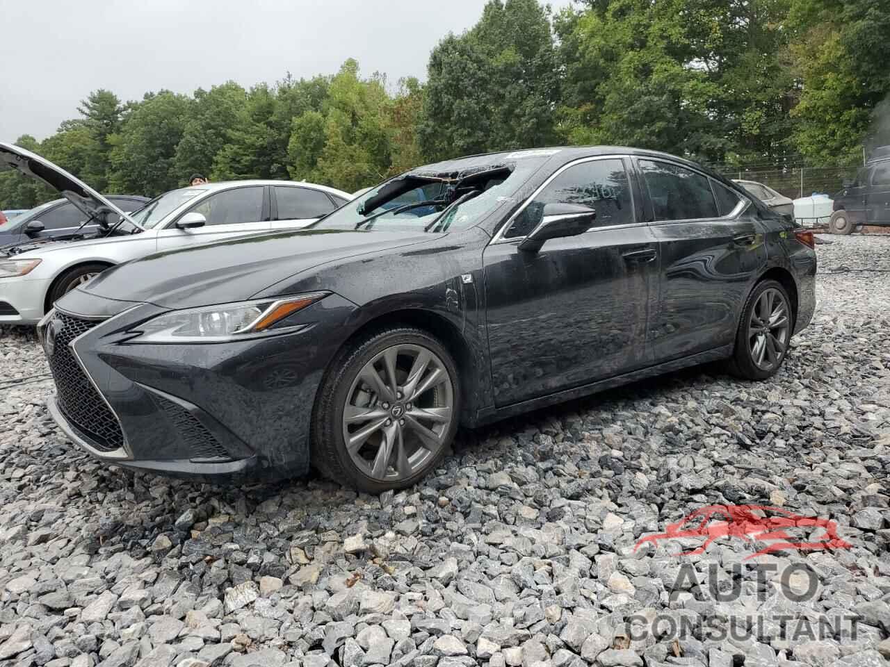 LEXUS ES350 2021 - 58AGZ1B10MU103597