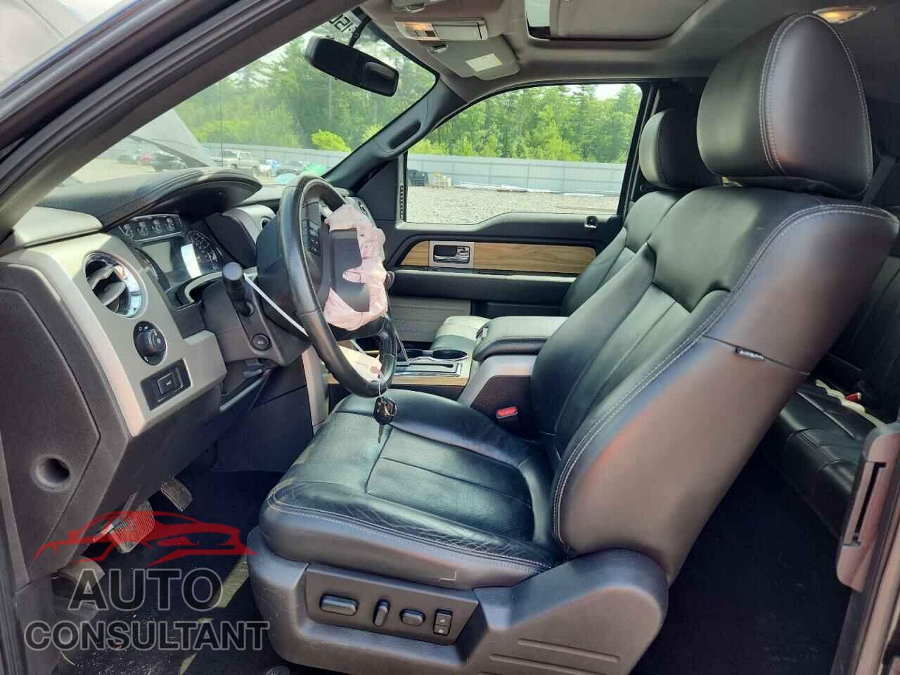 FORD F-150 2011 - 1FTFX1EF1BFB36663