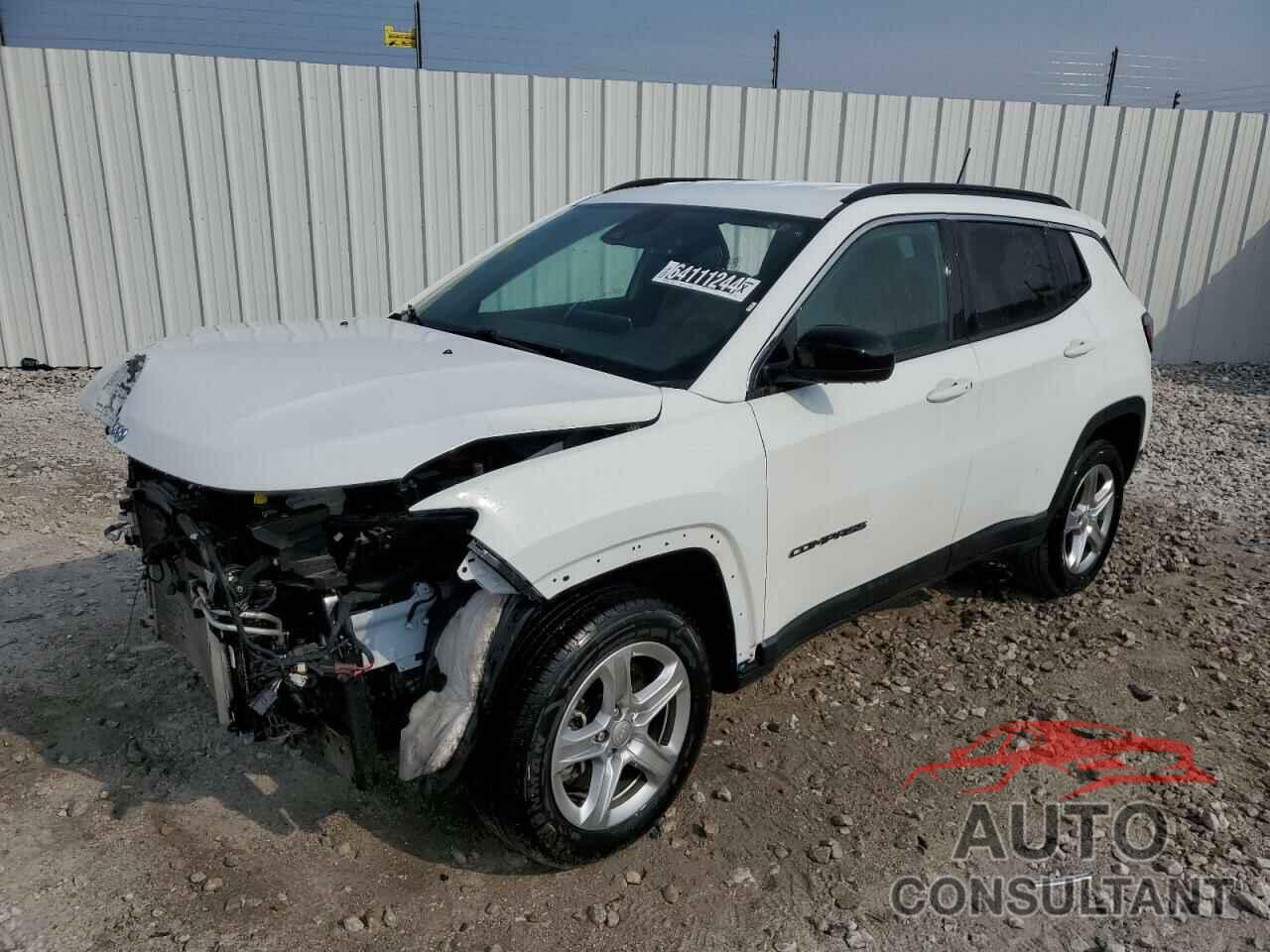 JEEP COMPASS 2023 - 3C4NJDBN2PT561803