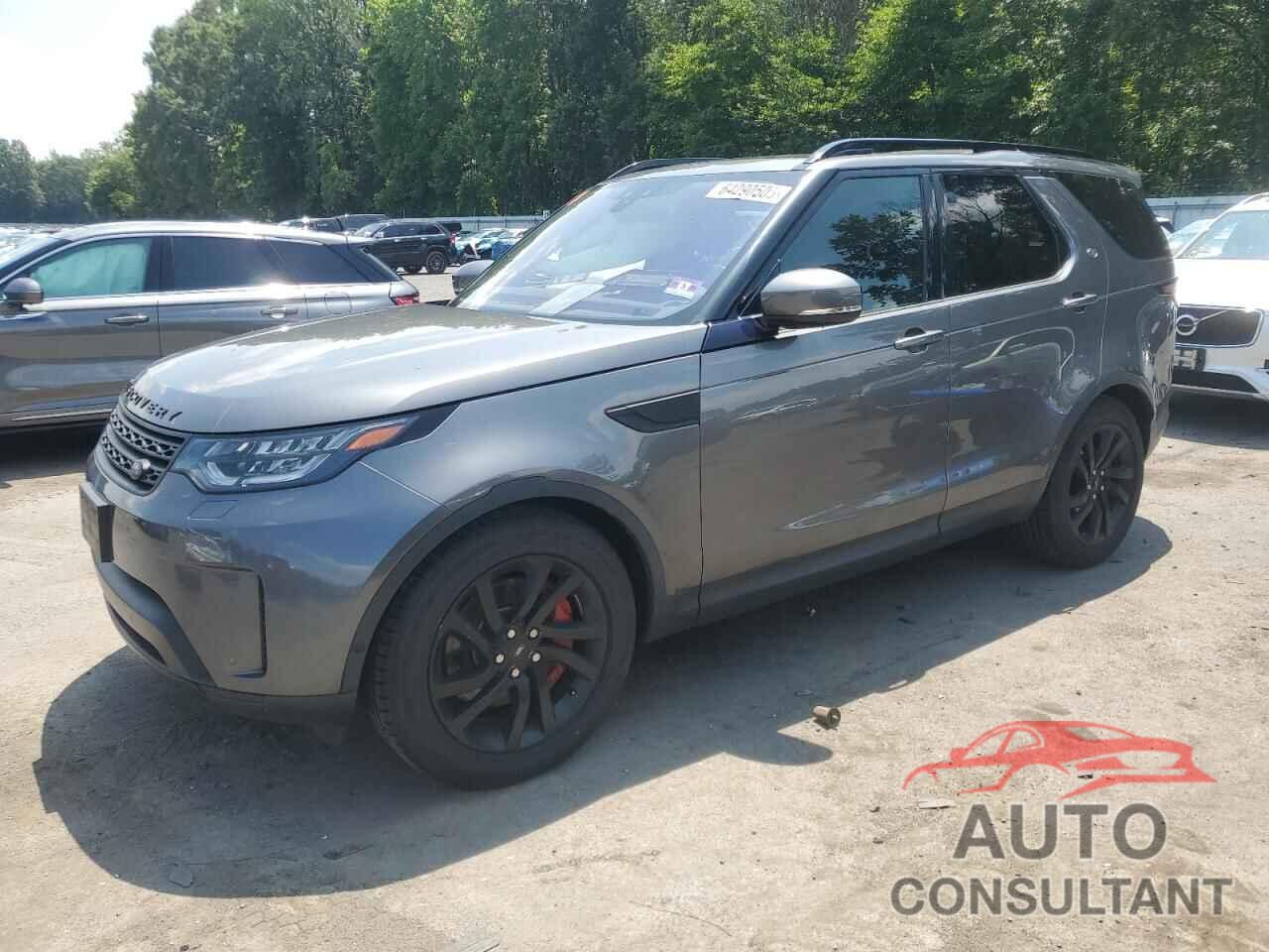 LAND ROVER DISCOVERY 2019 - SALRG2RV9K2400877
