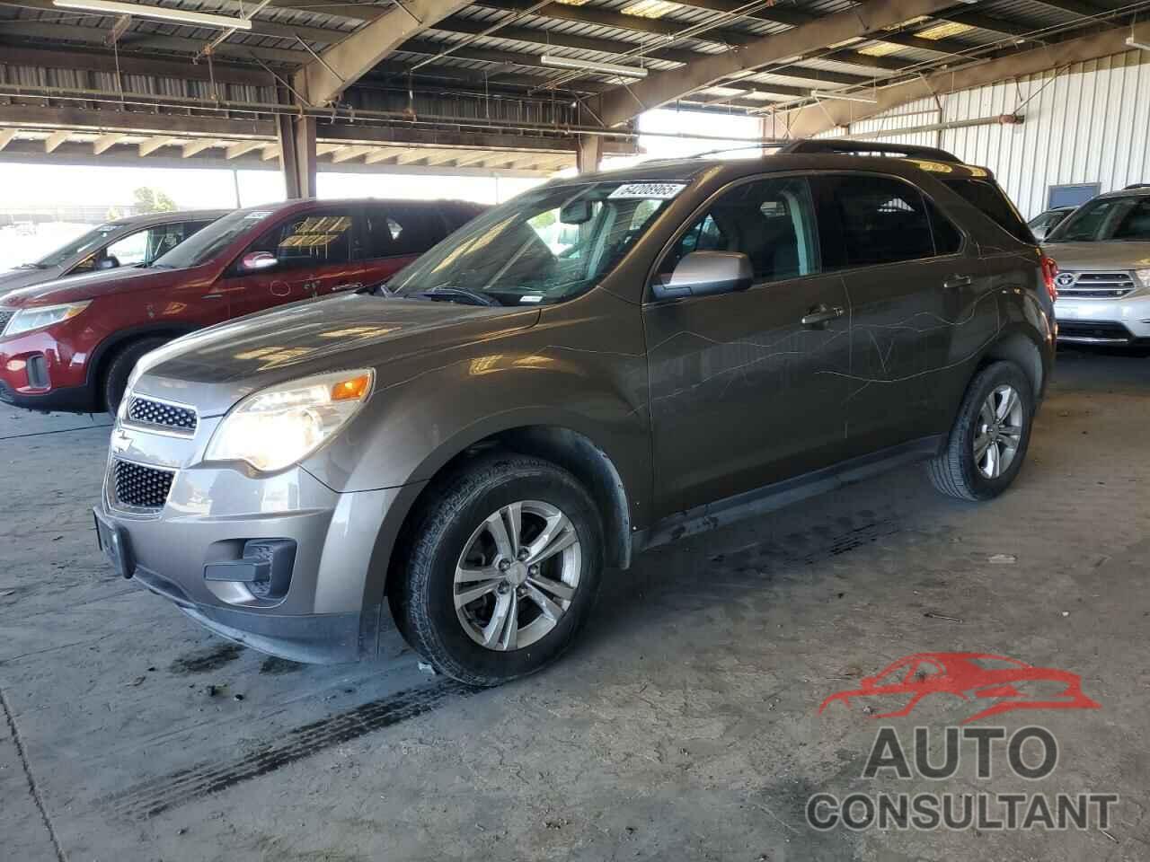 CHEVROLET EQUINOX 2010 - 2CNALDEW0A6359532
