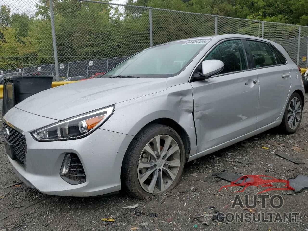 HYUNDAI ELANTRA 2019 - KMHH35LE5KU094852