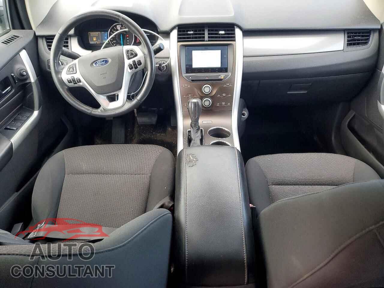 FORD EDGE 2011 - 2FMDK3JC0BBB02837