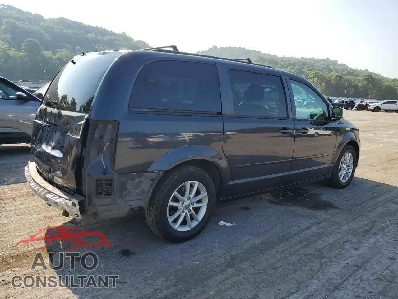 DODGE CARAVAN 2014 - 2C4RDGCG9ER146746