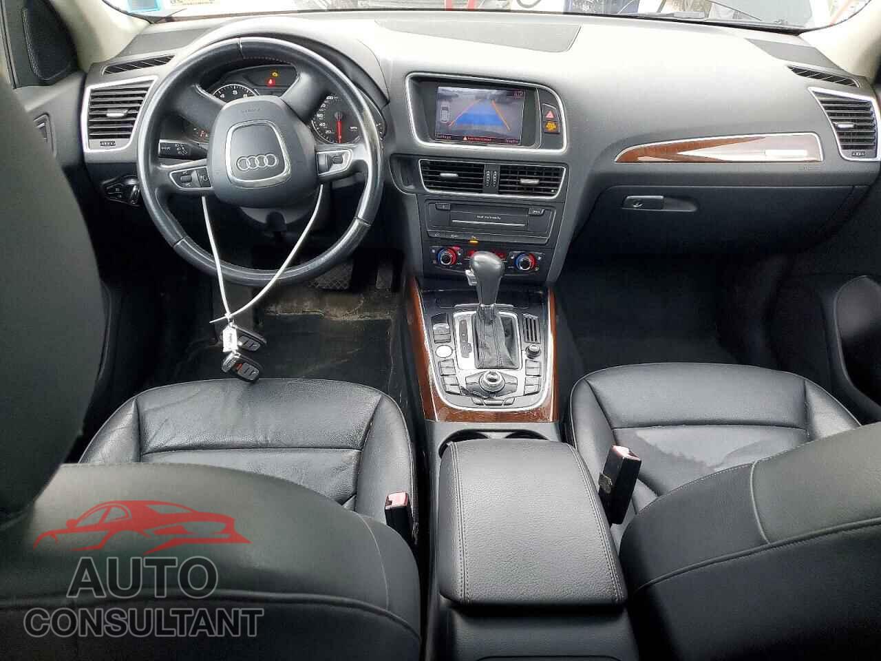 AUDI Q5 2012 - WA1LFAFP6CA123168