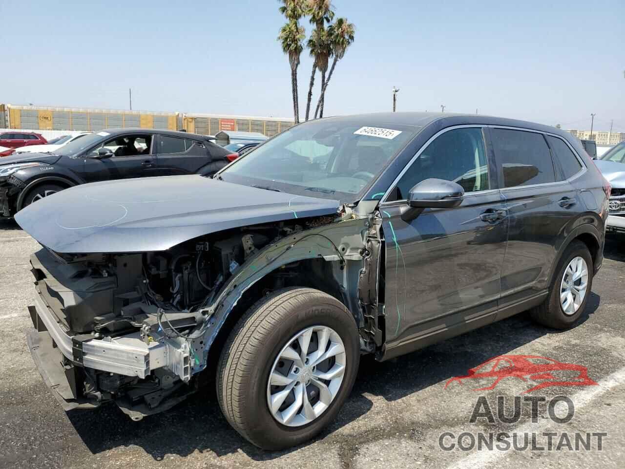 HONDA CRV 2025 - 2HKRS3H25SH306240