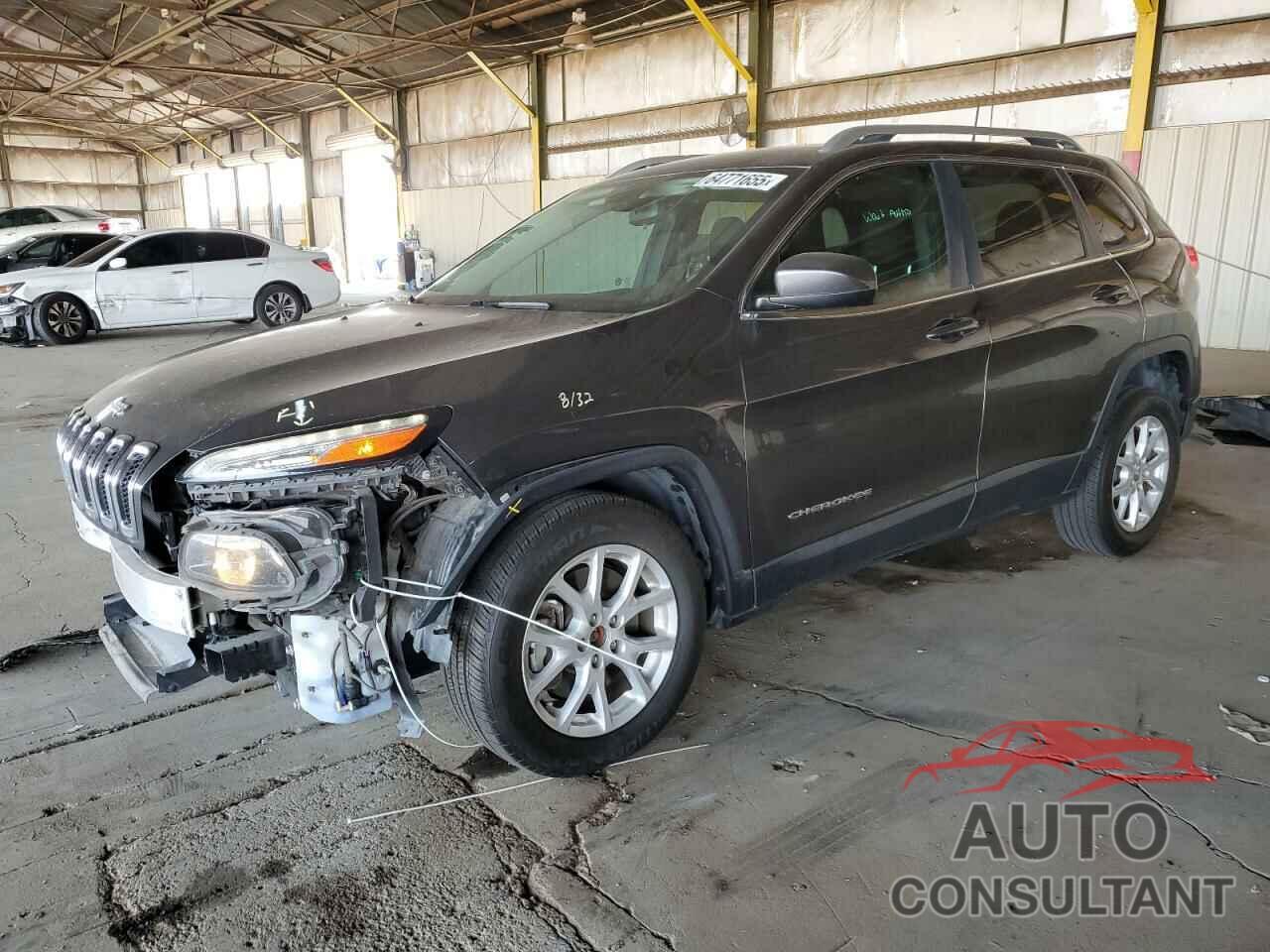 JEEP GRAND CHER 2016 - 1C4PJLCS8GW107783