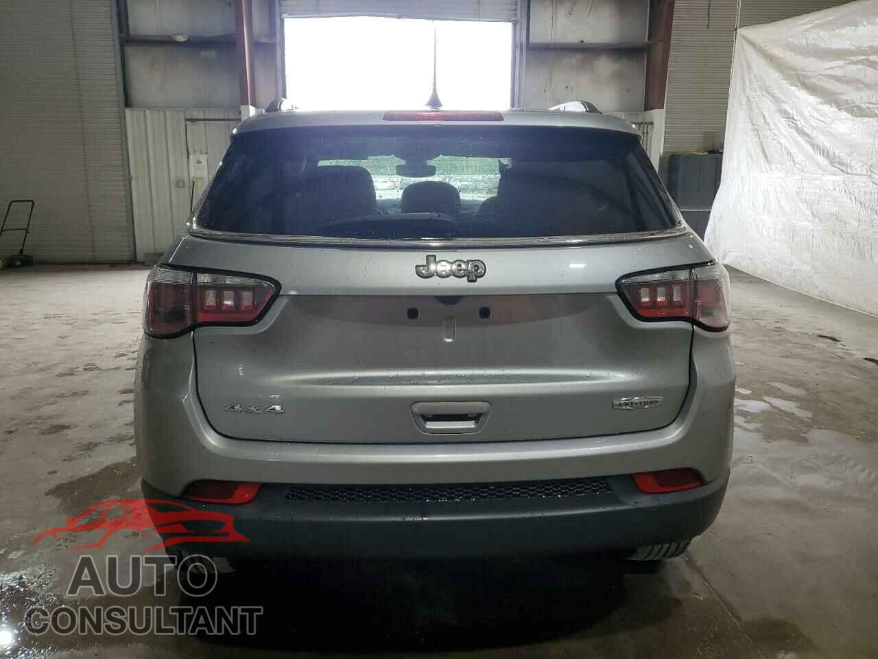 JEEP COMPASS 2020 - 3C4NJDBB8LT165312