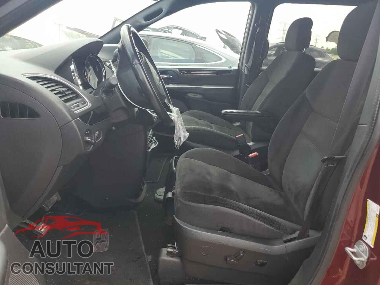 DODGE CARAVAN 2019 - 2C4RDGBG7KR751314