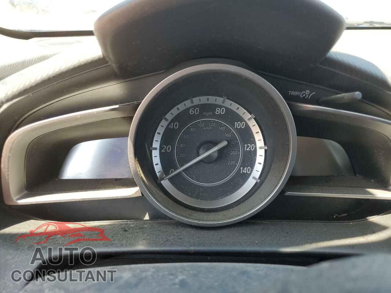 MAZDA CX-3 2016 - JM1DKFB75G0130004