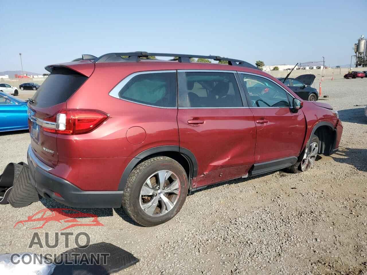 SUBARU ASCENT 2022 - 4S4WMACD8N3445669
