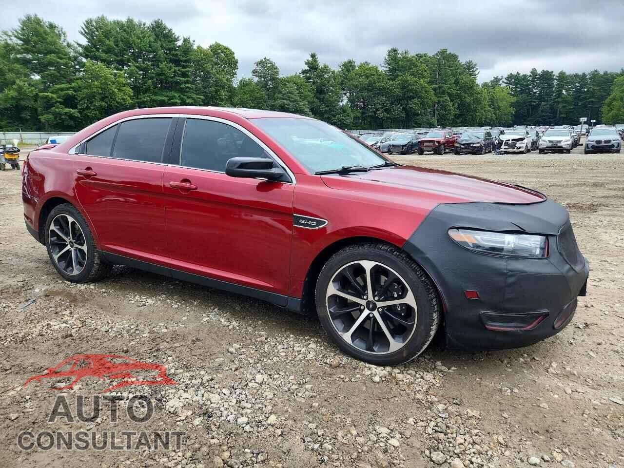 FORD TAURUS 2015 - 1FAHP2KT2FG156838