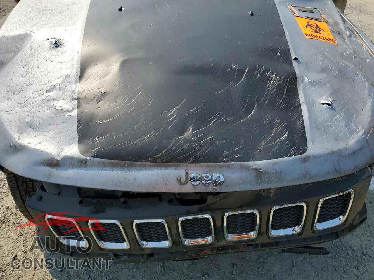 JEEP COMPASS 2017 - 3C4NJDBB6HT597016