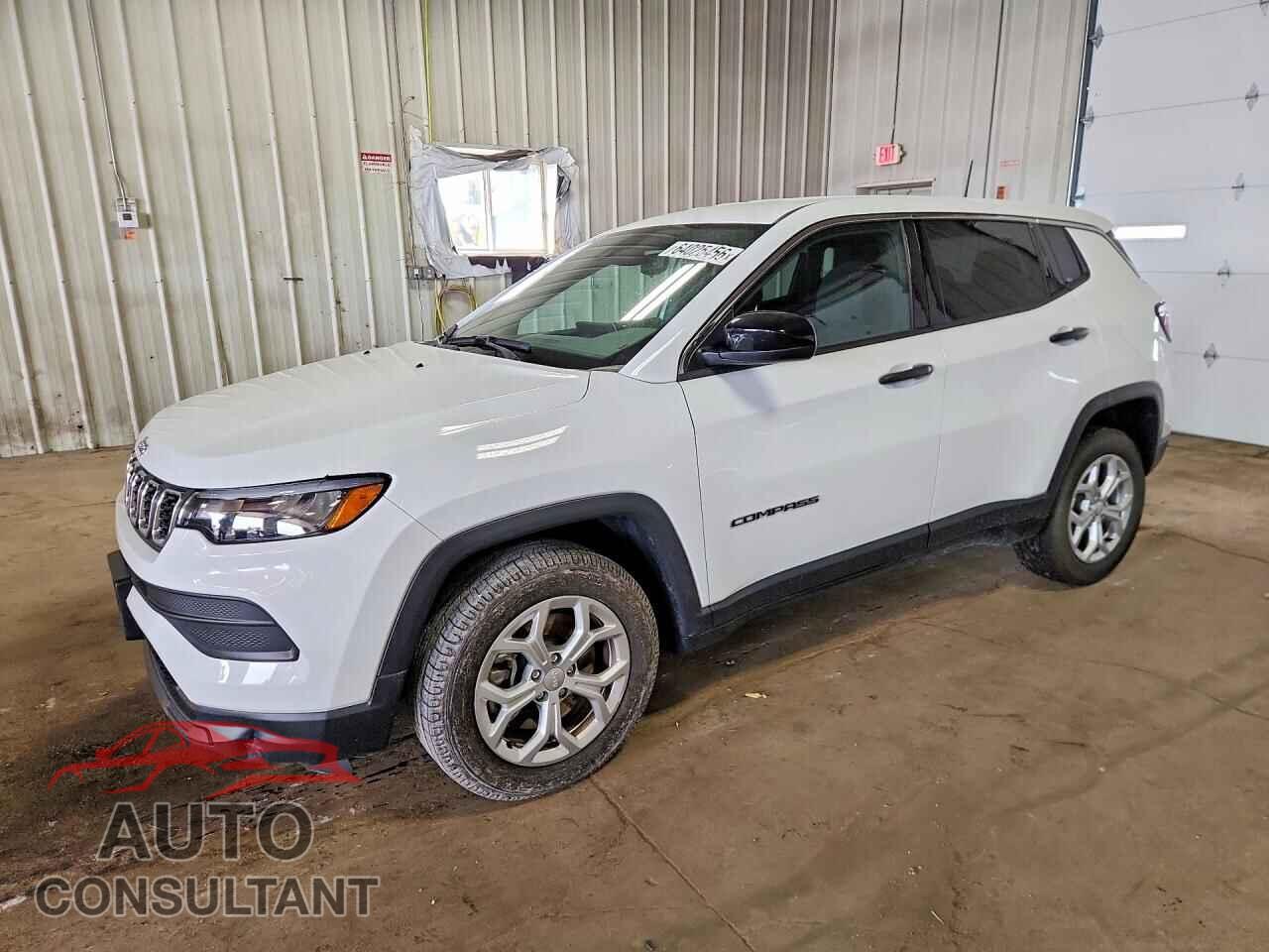 JEEP COMPASS 2024 - 3C4NJDAN9RT135594