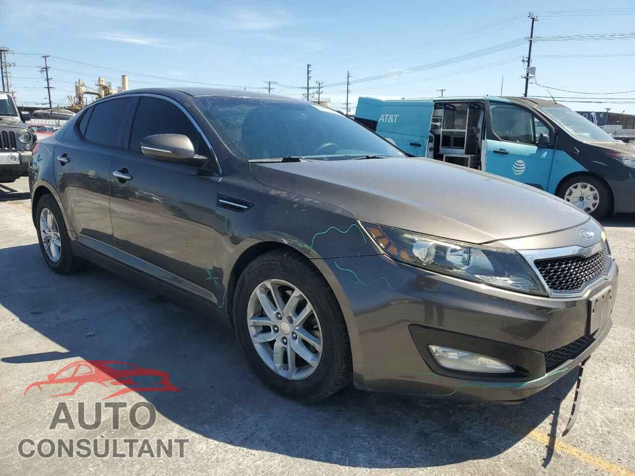 KIA OPTIMA 2012 - 5XXGM4A7XCG028896