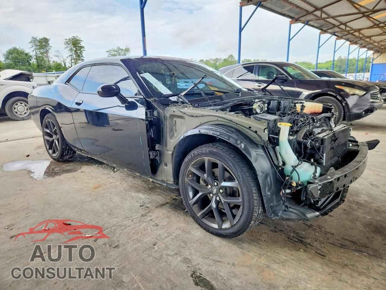 DODGE CHALLENGER 2021 - 2C3CDZAG5MH597301