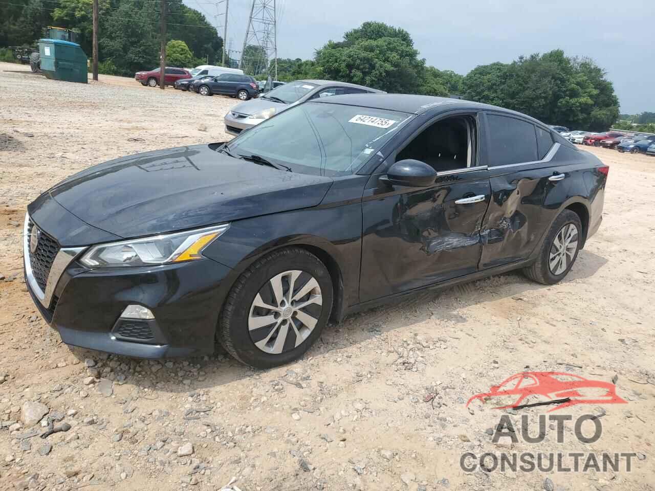 NISSAN ALTIMA 2021 - 1N4BL4BV9MN398663