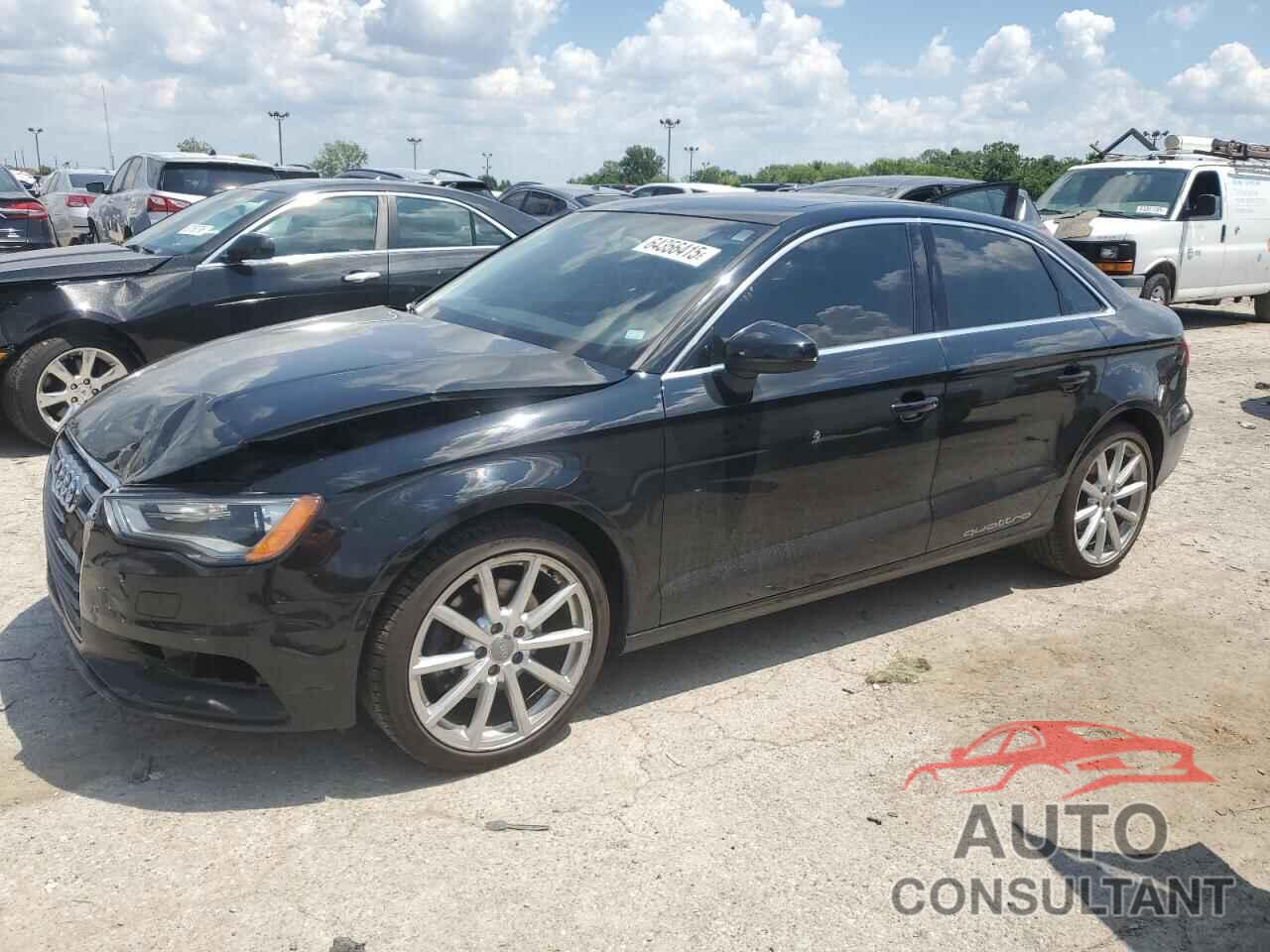 AUDI A3 2015 - WAUBFGFF3F1003664